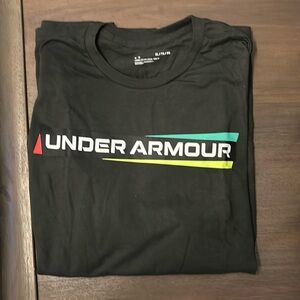 Men’s XL Under Armour T-shirt. Brand new. Never been worn. Paid $25. Asking $12